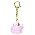 Japan Peanuts 3D Keychain - Snoopy : My Macaron - 1