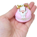 Japan Peanuts 3D Keychain - Snoopy : My Macaron - 2