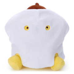 Japan Sanrio Plush Toy (S) - Pompompurin : Cosplay Ghost Halloween