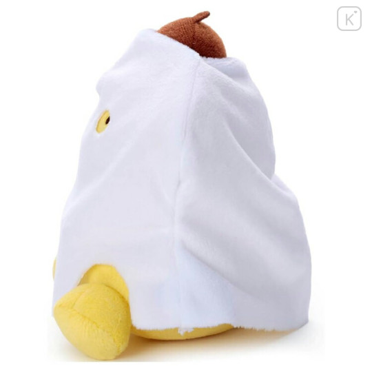 Japan Sanrio Plush Toy (S) - Pompompurin : Cosplay Ghost Halloween - 2