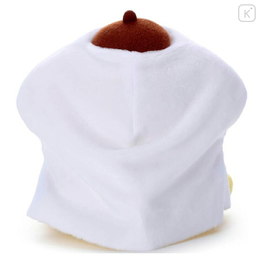 Japan Sanrio Plush Toy (S) - Pompompurin : Cosplay Ghost Halloween - 3