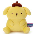 Japan Sanrio Plush Toy (S) - Pompompurin : Cosplay Ghost Halloween - 4