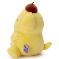 Japan Sanrio Plush Toy (S) - Pompompurin : Cosplay Ghost Halloween - 5