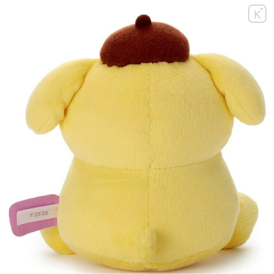Japan Sanrio Plush Toy (S) - Pompompurin : Cosplay Ghost Halloween - 6