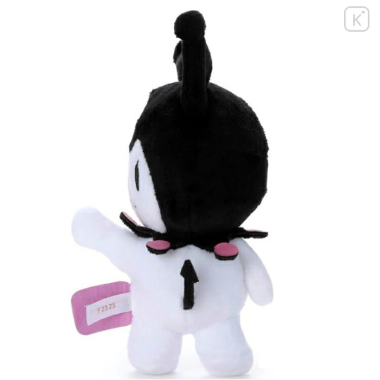 Japan Sanrio Plush Toy (S) - Kuromi : Cosplay Ghost Halloween - 5