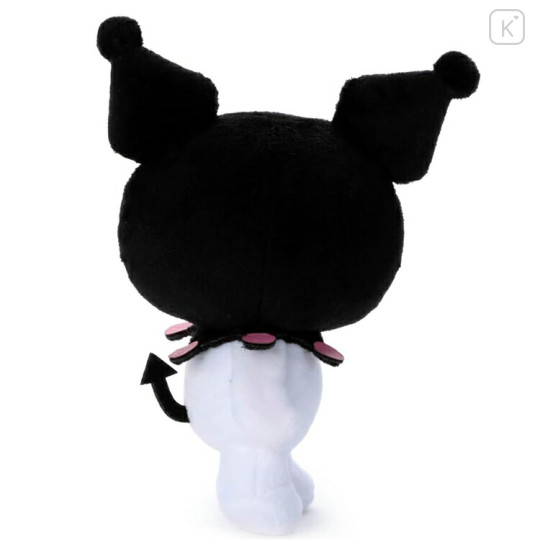 Japan Sanrio Plush Toy (S) - Kuromi : Cosplay Ghost Halloween - 6