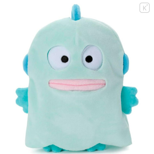 Japan Sanrio Plush Toy (S) - Hangyodon : Cosplay Ghost Halloween - 1