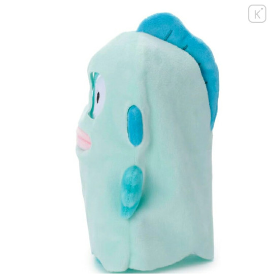 Japan Sanrio Plush Toy (S) - Hangyodon : Cosplay Ghost Halloween - 2