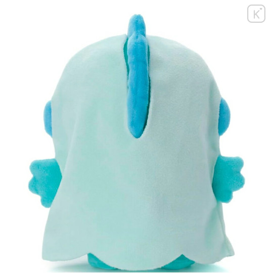 Japan Sanrio Plush Toy (S) - Hangyodon : Cosplay Ghost Halloween - 3