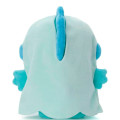 Japan Sanrio Plush Toy (S) - Hangyodon : Cosplay Ghost Halloween - 3
