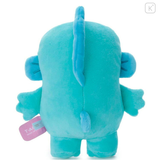 Japan Sanrio Plush Toy (S) - Hangyodon : Cosplay Ghost Halloween - 6