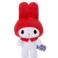Japan Sanrio Plush Toy (S) - My Melody : Cosplay Ghost Halloween - 4