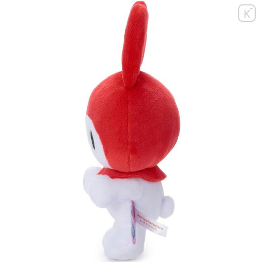 Japan Sanrio Plush Toy (S) - My Melody : Cosplay Ghost Halloween - 5