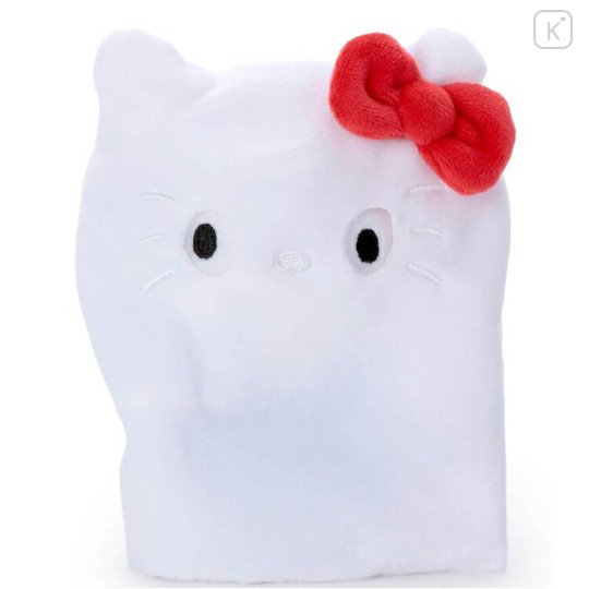 Japan Sanrio Plush Toy (S) - Hello Kitty : Cosplay Ghost Halloween - 1