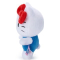 Japan Sanrio Plush Toy (S) - Hello Kitty : Cosplay Ghost Halloween - 5