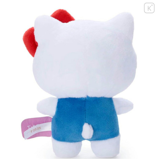 Japan Sanrio Plush Toy (S) - Hello Kitty : Cosplay Ghost Halloween - 6