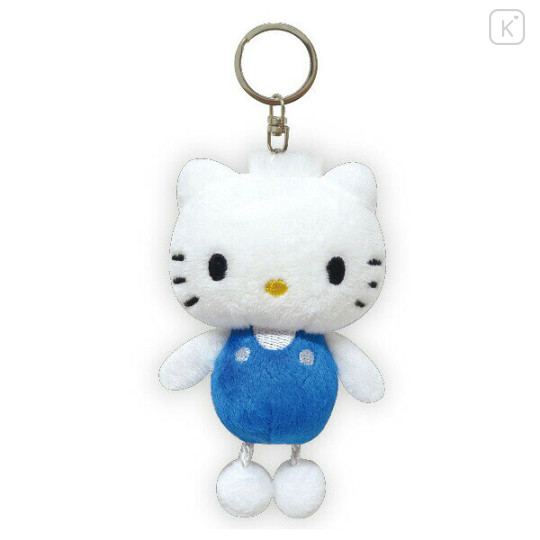 Japan Sanrio Plush Keychain - Dear Daniel : Hanging Legs - 1