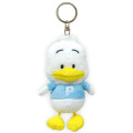 Japan Sanrio Plush Keychain - Pekkle : Hanging Legs - 1