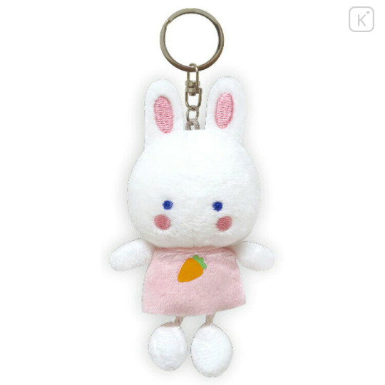 Japan Sanrio Plush Keychain - Cheery Chums : Hanging Legs - 1