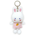 Japan Sanrio Plush Keychain - Cheery Chums : Hanging Legs - 1