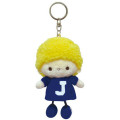 Japan Sanrio Plush Keychain - Patty & Jimmy : Hanging Legs - 1