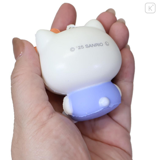 Japan Sanrio Squishy 3D Keychain - Hello Kitty - 2