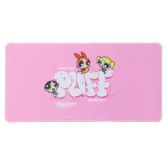 Japan The Powerpuff Girls Desk Mat - Pink