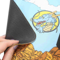 Japan Dragon Ball Desk Mat - Logo Blue Sky - 2