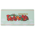 Japan Dragon Ball Desk Mat - Logo Green Sky - 1