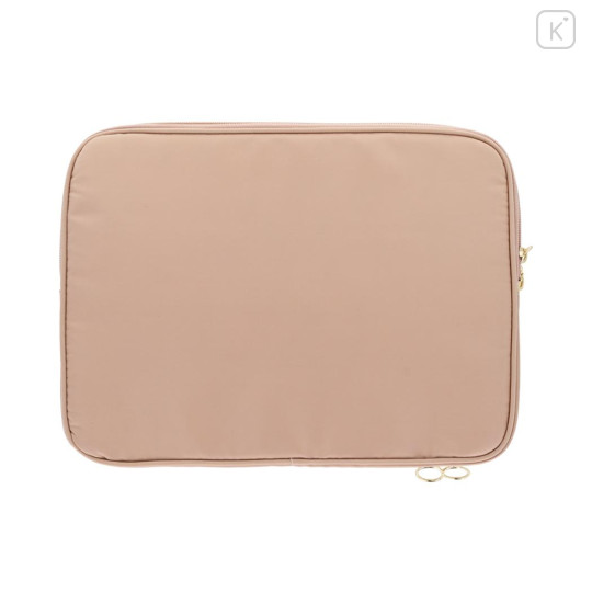 Japan Peanuts 13 inch Laptop Bag Tablet Case - Snoopy : Mesh Pocket - 2