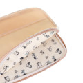 Japan Peanuts 13 inch Laptop Bag Tablet Case - Snoopy : Mesh Pocket - 3