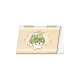 Japan Mofusand Desk Calendar - Cat Rabbit Nyan : 2026