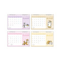 Japan Mofusand Desk Calendar - Cat Rabbit Nyan : 2026 - 4