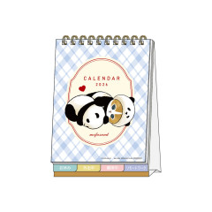 Japan Mofusand Desk Calendar - Neko Cat Meow : 2026