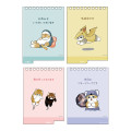 Japan Mofusand Desk Calendar - Neko Cat Meow : 2026 - 4