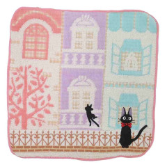 Japan Ghibli Embroidered Mini Towel - Kiki's Delivery Service : Jiji Street