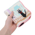 Japan Ghibli Embroidered Mini Towel - Kiki's Delivery Service : Jiji Street - 3