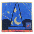 Japan Disney Jacquard Wash Towel - Mickey : Magician Fantasia Meteor - 1