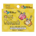 Japan Kirby Secret Tiny Metal Charm - Kirby & Waddle Dee : Play With Waddle Dee Blind Box - 1