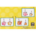 Japan Kirby Secret Tiny Metal Charm - Kirby & Waddle Dee : Play With Waddle Dee Blind Box - 3