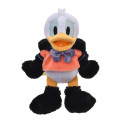 Japan Disney Store Plush Mascot Keychain - Donald : Halloween Costume Black Cat - 5