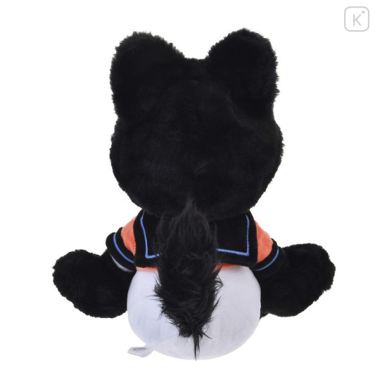 Japan Disney Store Plush Toy - Donald : Halloween Costume Black Cat - 3