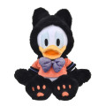 Japan Disney Store Plush Toy - Donald : Halloween Costume Black Cat - 4