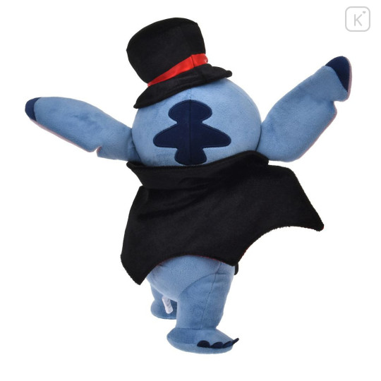 Japan Disney Store Plush Toy - Stitch : Halloween Costume Vampire - 3