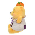 Japan Disney Store Plush Toy - Pooh : Halloween Costume Pumpkin - 2