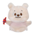 Japan Disney Store Urupocha-chan Plush - Pooh : Halloween Costume Ghost Boo - 1