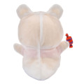 Japan Disney Store Urupocha-chan Plush - Pooh : Halloween Costume Ghost Boo - 3