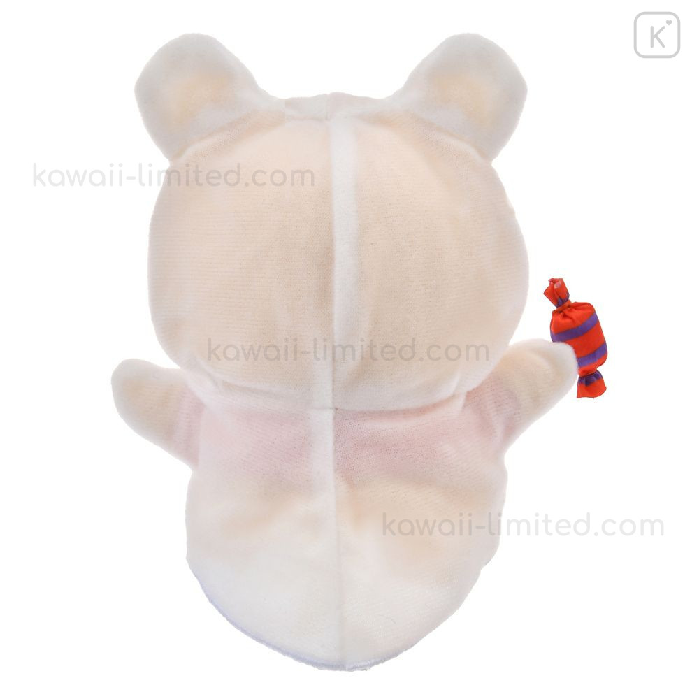 Japan Disney Store Urupocha-chan Plush - Pooh : Halloween