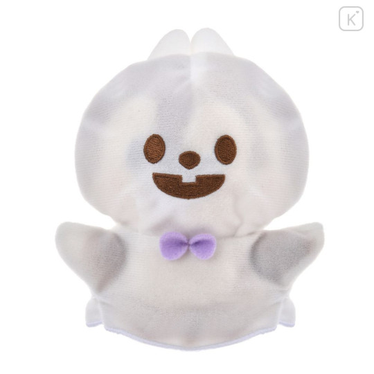 Japan Disney Store Urupocha-chan Plush - Chip : Halloween Costume Ghost Boo - 1