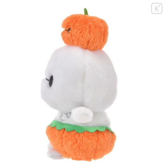 Japan Disney Store Urupocha-chan Plush - Baymax : Halloween Costume Pumpkin - 2